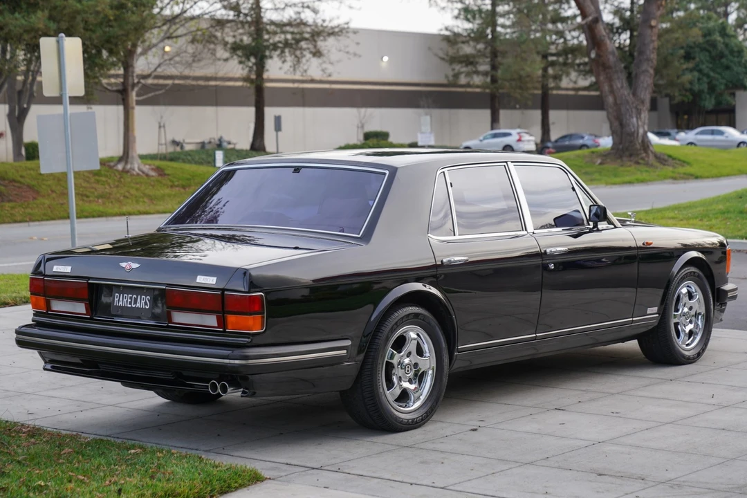 1989 Bentley Mulsanne 1st Gen - Image 15 of 31