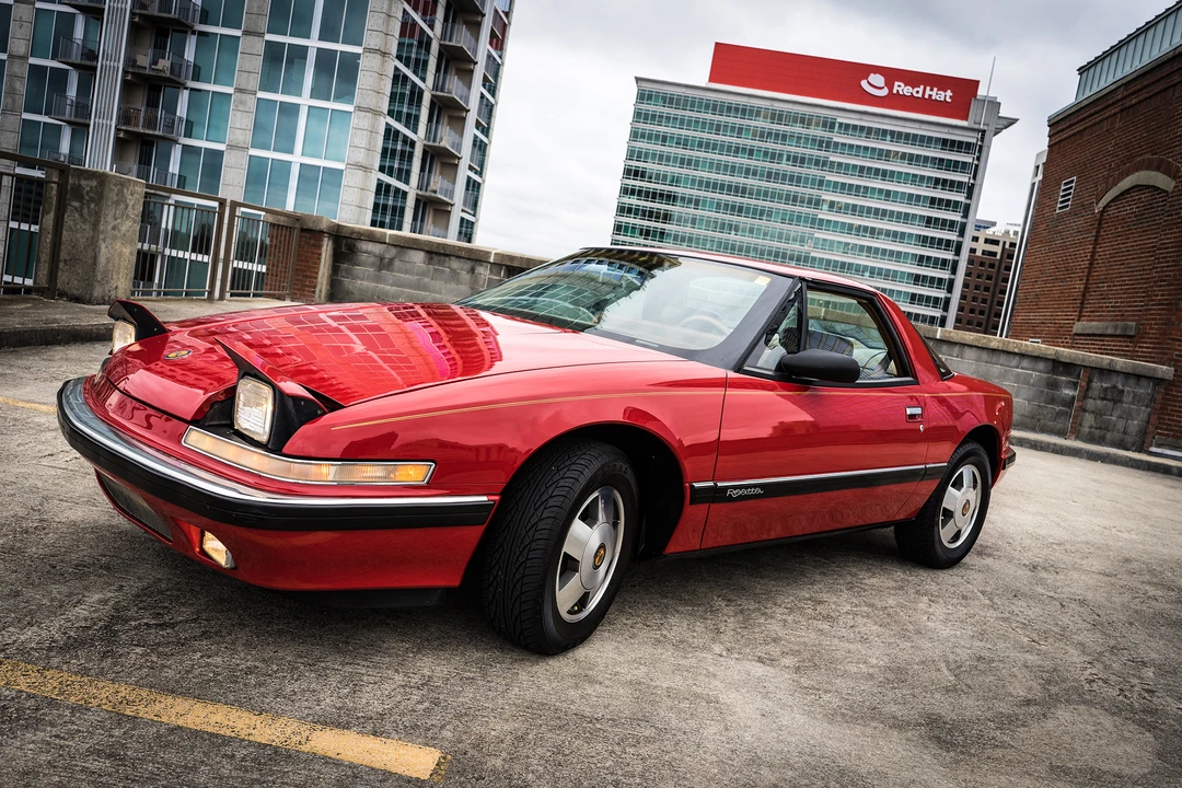 1989 Buick Reatta - Image 3 of 31