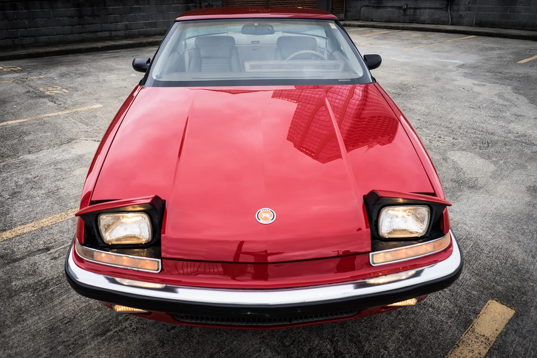 1989 Buick Reatta - Image 18 of 31