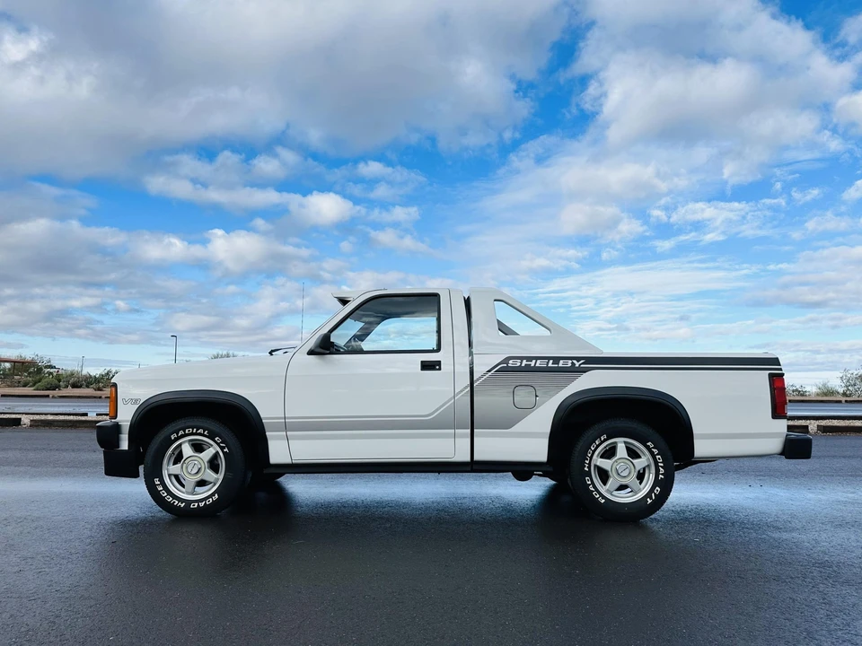 1989 Dodge Dakota 1st Gen - Image 15 of 31