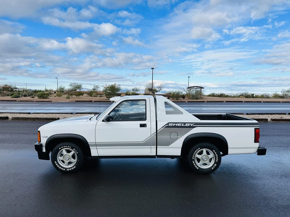 1989 Dodge Dakota 1st Gen - Image 16 of 31