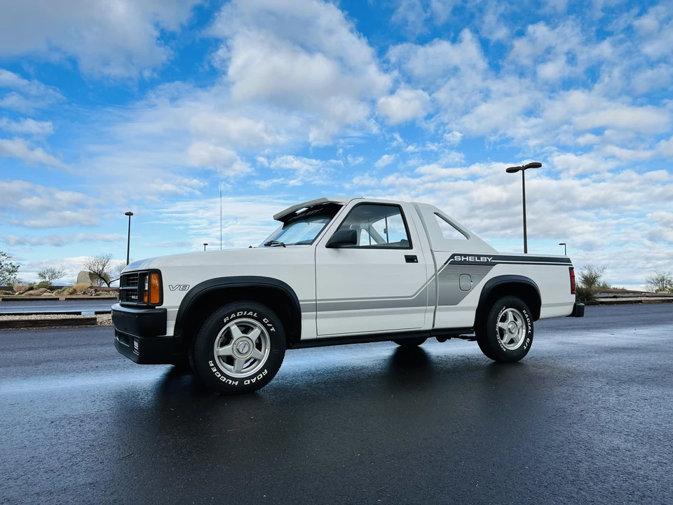 1989 Dodge Dakota 1st Gen - Image 13 of 31