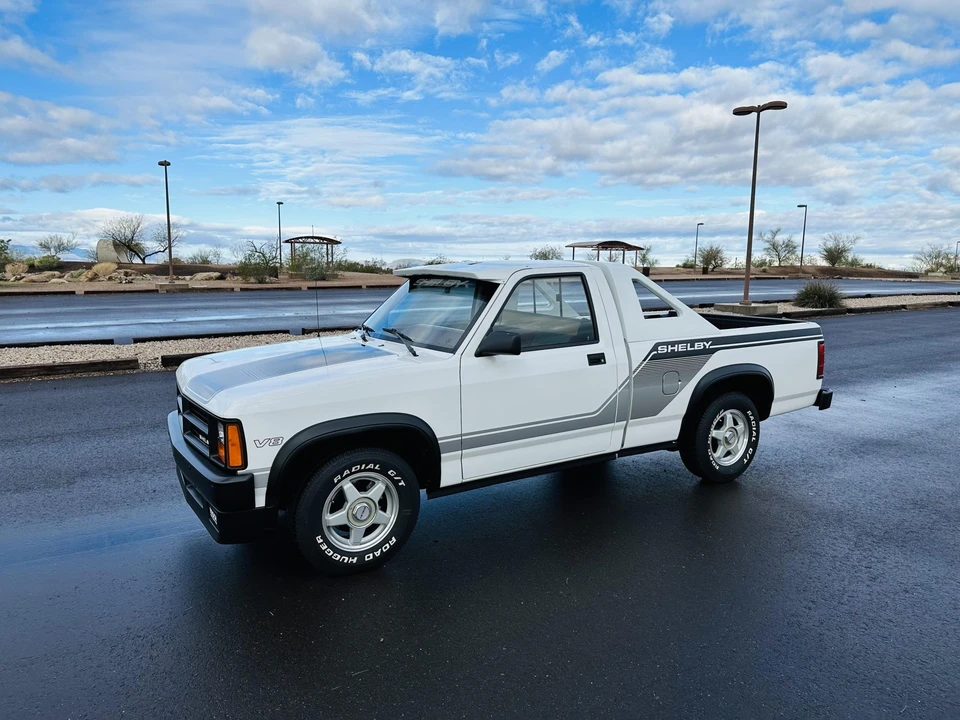 1989 Dodge Dakota 1st Gen - Image 11 of 31