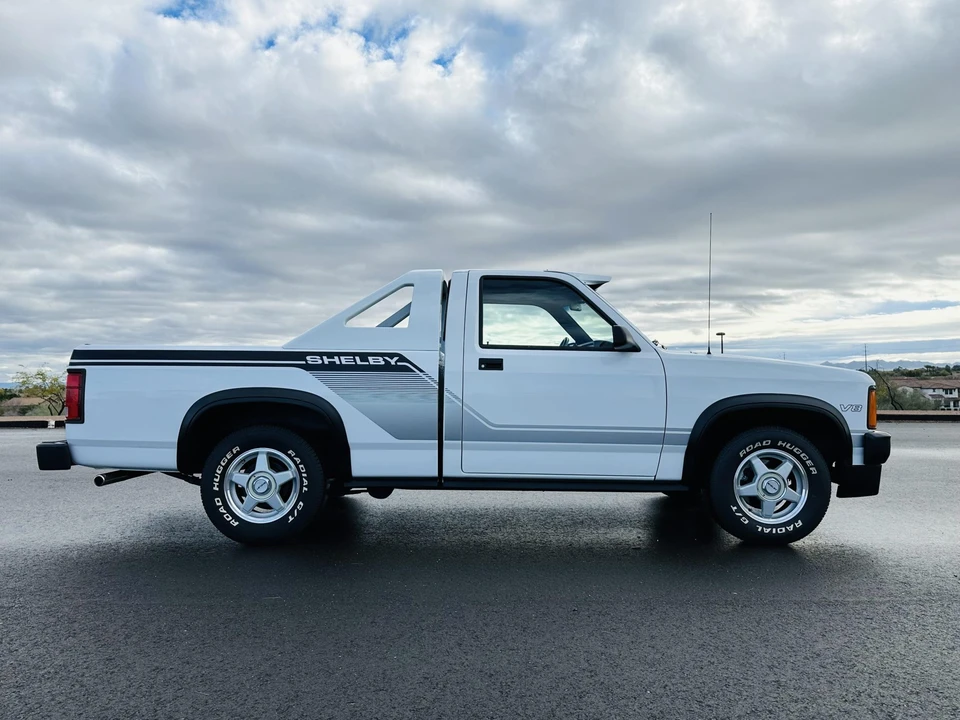 1989 Dodge Dakota 1st Gen - Image 27 of 31