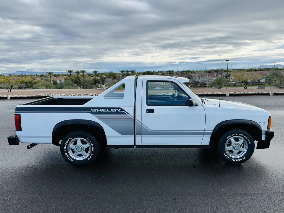 1989 Dodge Dakota 1st Gen - Image 28 of 31
