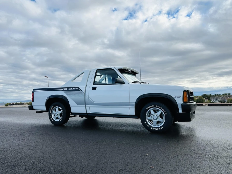 1989 Dodge Dakota 1st Gen - Image 30 of 31