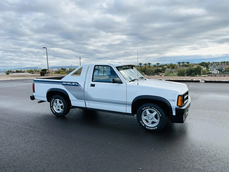 1989 Dodge Dakota 1st Gen - Image 29 of 31