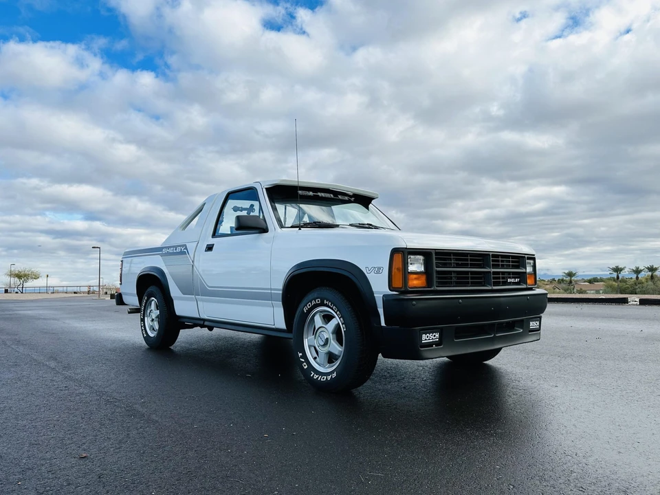 1989 Dodge Dakota 1st Gen - Image 31 of 31