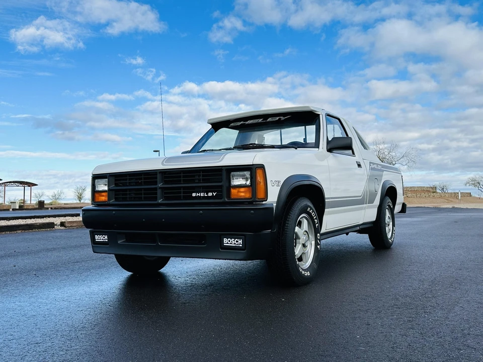 1989 Dodge Dakota 1st Gen - Image 8 of 31