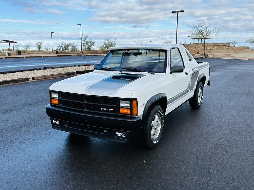 1989 Dodge Dakota 1st Gen - Image 7 of 31