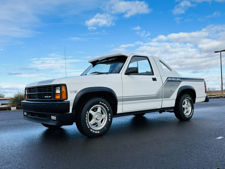 1989 Dodge Dakota 1st Gen - Image 9 of 31
