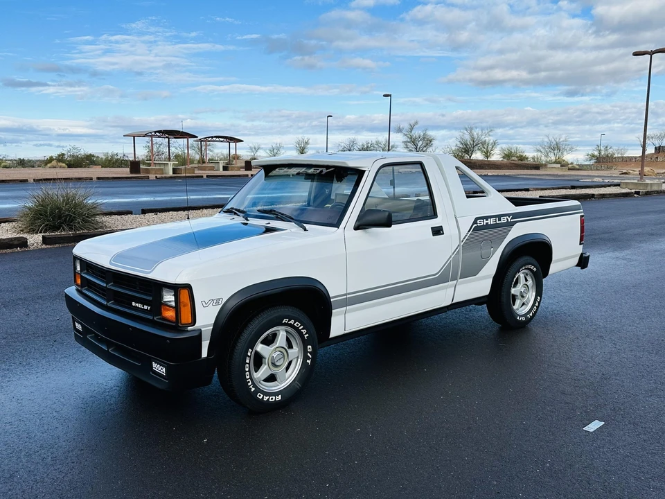 1989 Dodge Dakota 1st Gen - Image 10 of 31