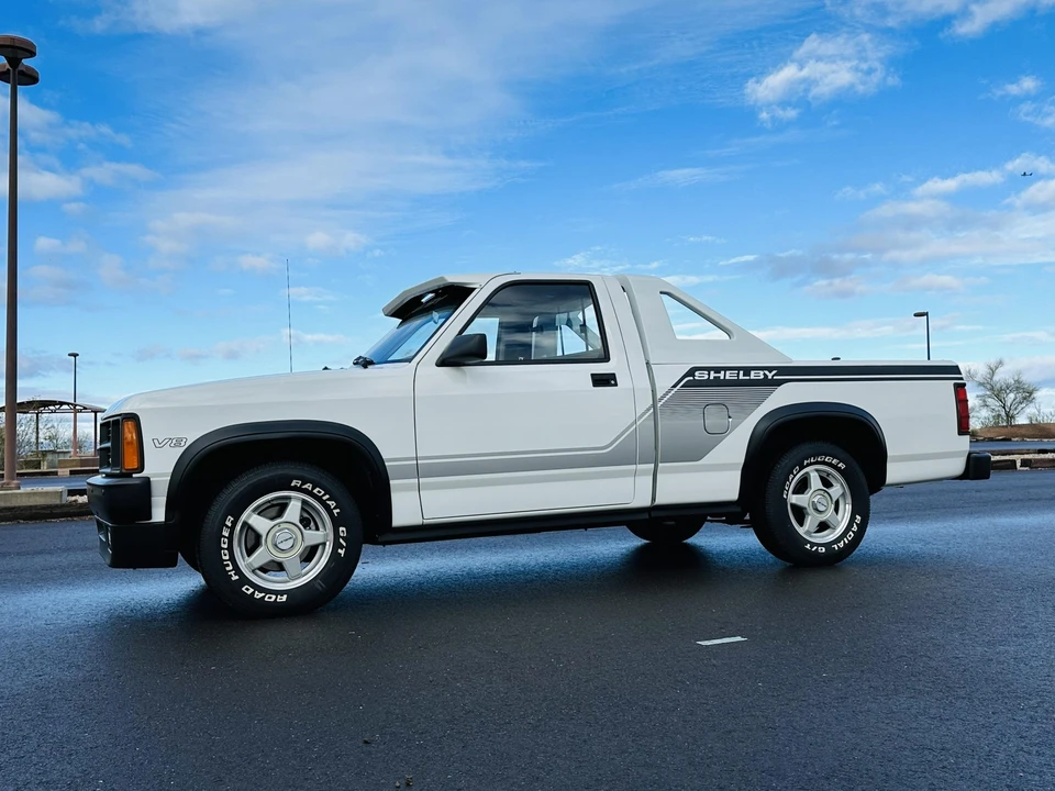 1989 Dodge Dakota 1st Gen - Image 14 of 31
