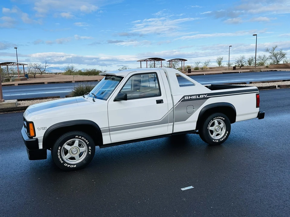 1989 Dodge Dakota 1st Gen - Image 12 of 31