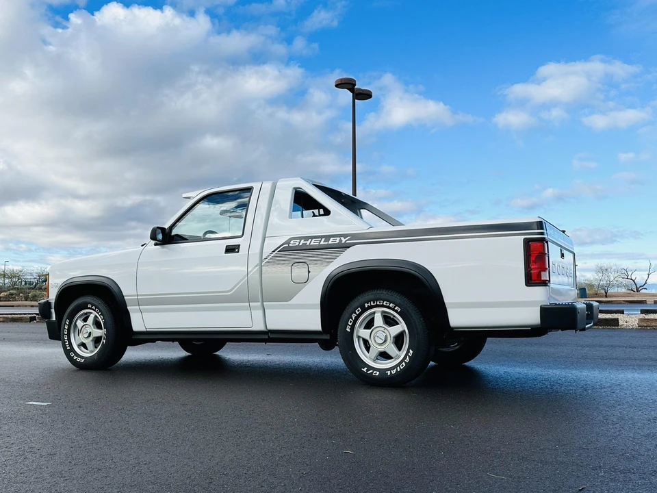1989 Dodge Dakota 1st Gen - Image 18 of 31