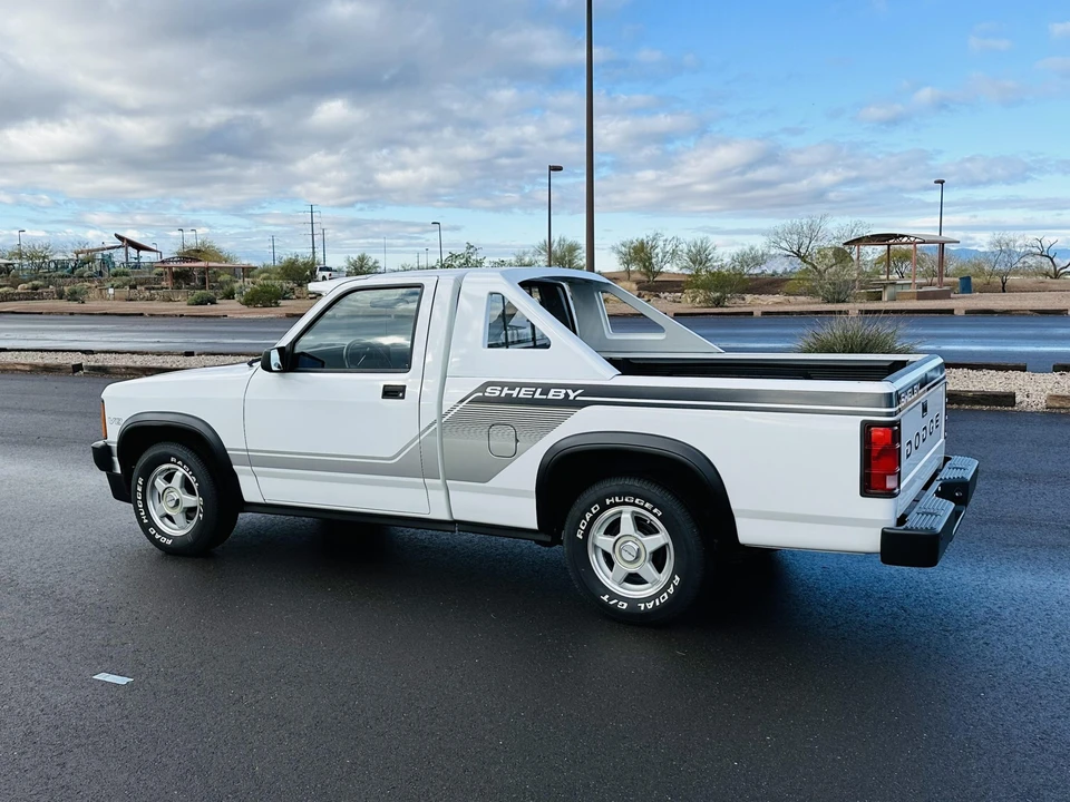 1989 Dodge Dakota 1st Gen - Image 17 of 31