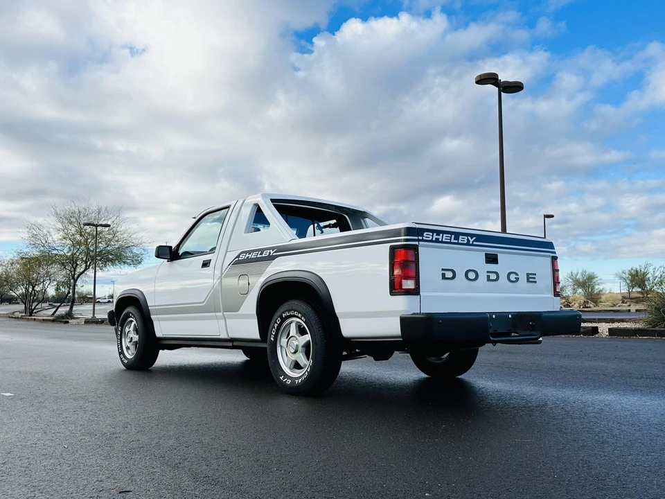 1989 Dodge Dakota 1st Gen - Image 19 of 31