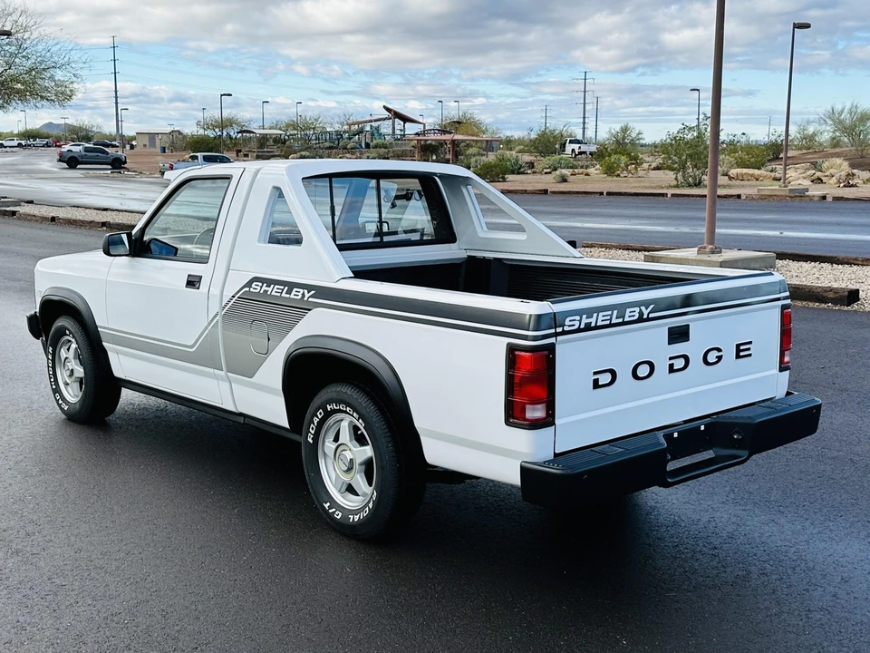 1989 Dodge Dakota 1st Gen - Image 20 of 31