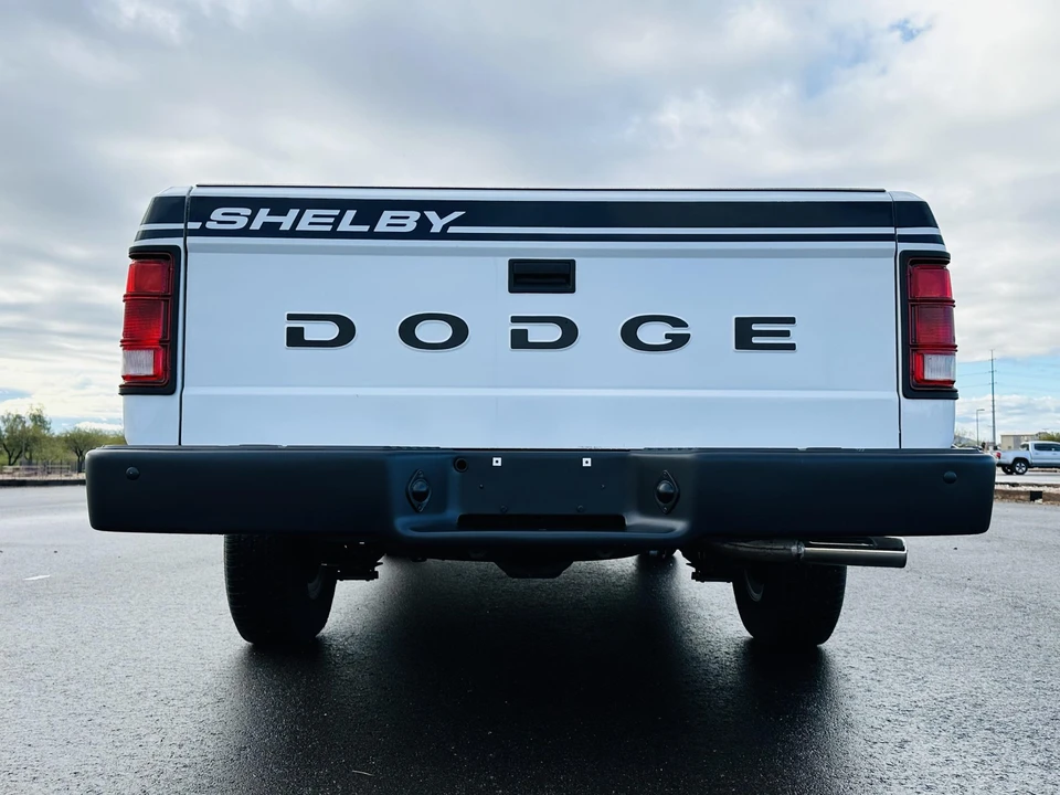 1989 Dodge Dakota 1st Gen - Image 22 of 31