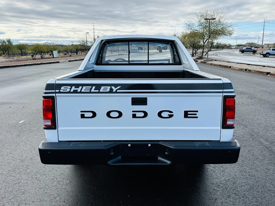 1989 Dodge Dakota 1st Gen - Image 21 of 31