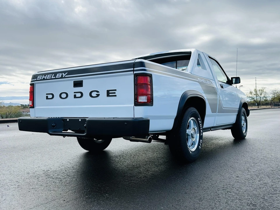 1989 Dodge Dakota 1st Gen - Image 23 of 31