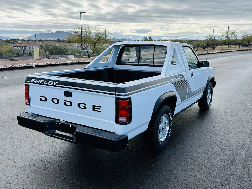 1989 Dodge Dakota 1st Gen - Image 24 of 31