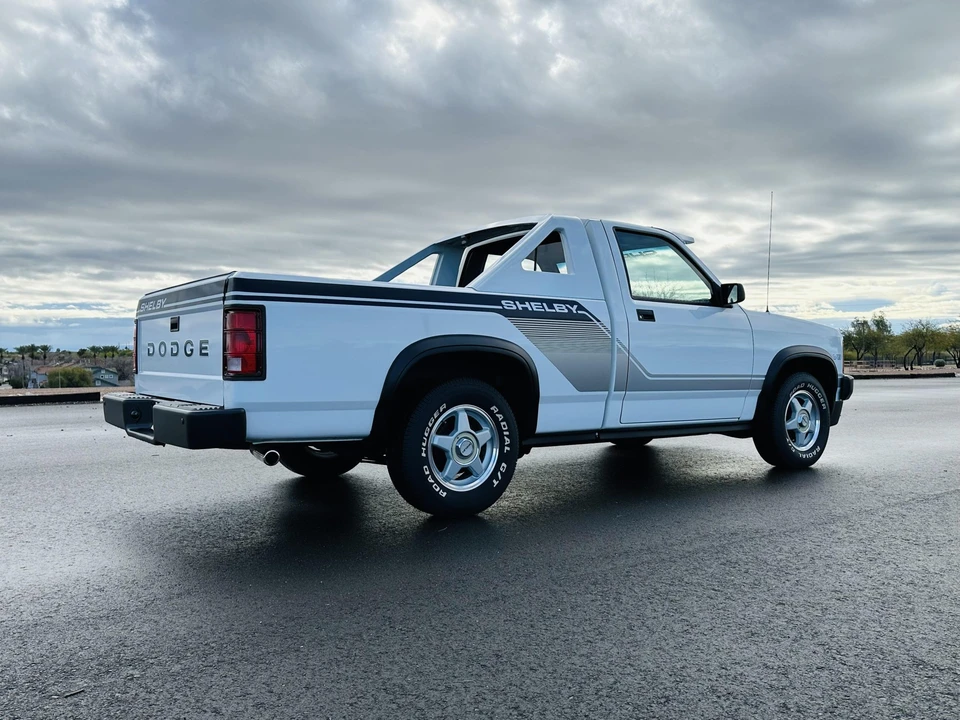 1989 Dodge Dakota 1st Gen - Image 26 of 31