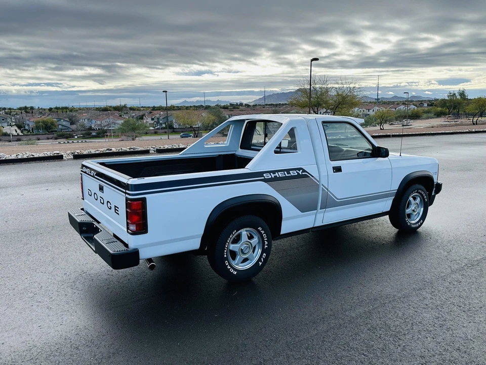 1989 Dodge Dakota 1st Gen - Image 25 of 31
