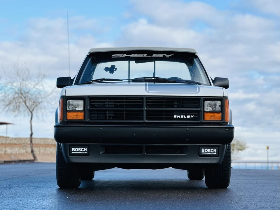 1989 Dodge Dakota 1st Gen - Image 4 of 31