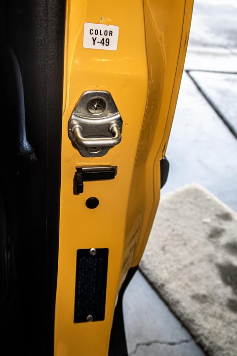 1989 Honda CR-X 2nd Gen - Image 31 of 31