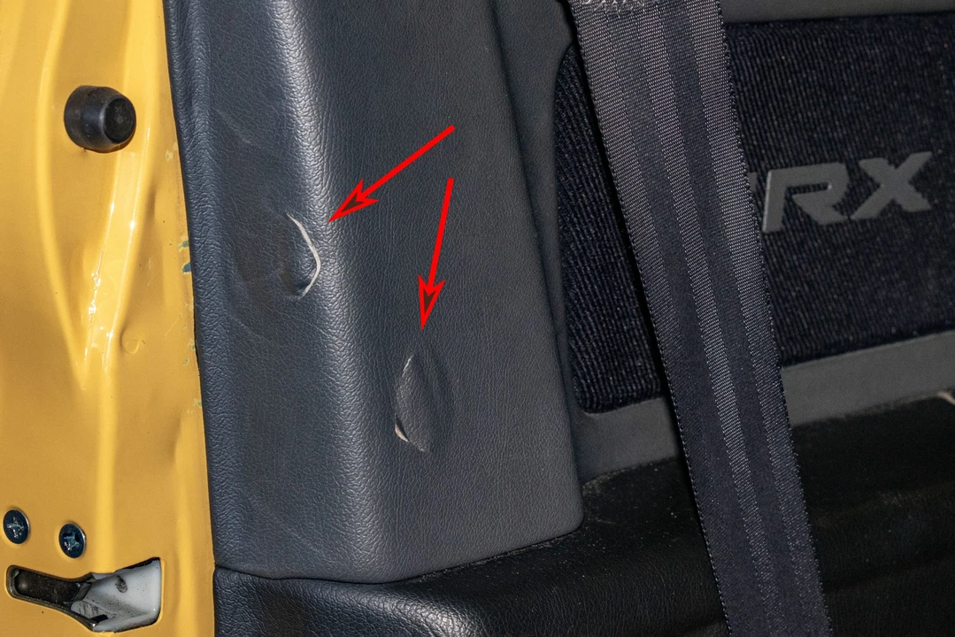 1989 Honda CR-X 2nd Gen - Image 30 of 31