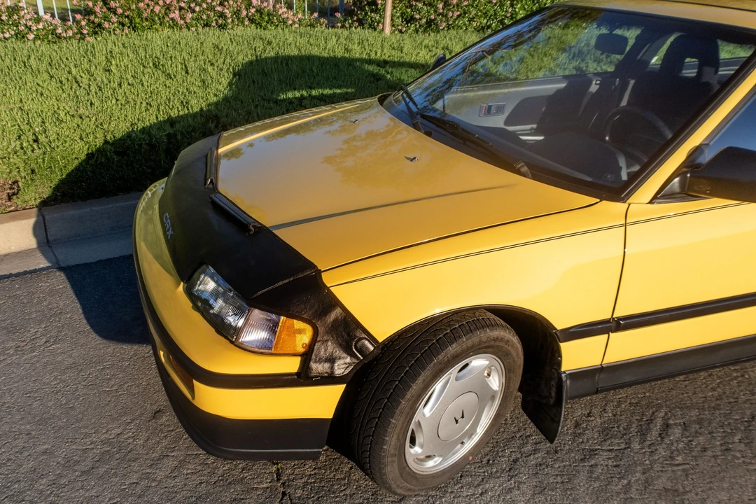 1989 Honda CR-X 2nd Gen - Image 11 of 31