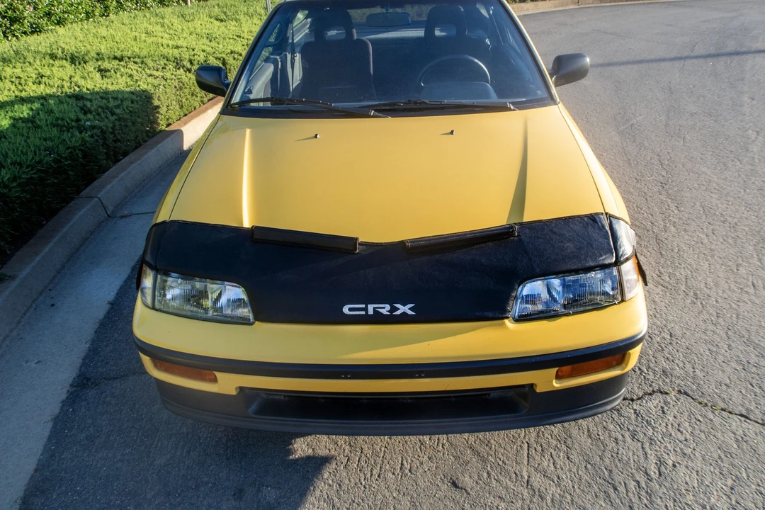 1989 Honda CR-X 2nd Gen - Image 10 of 31