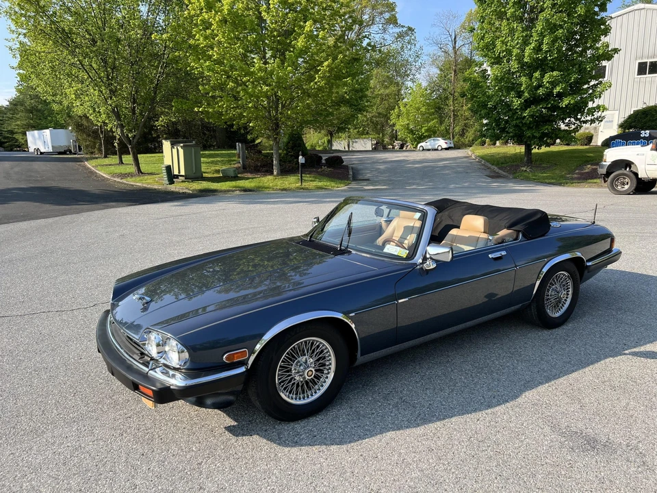 1989 Jaguar XJS Convertible - Image 19 of 31
