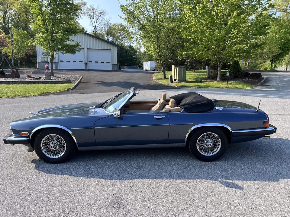 1989 Jaguar XJS Convertible - Image 21 of 31