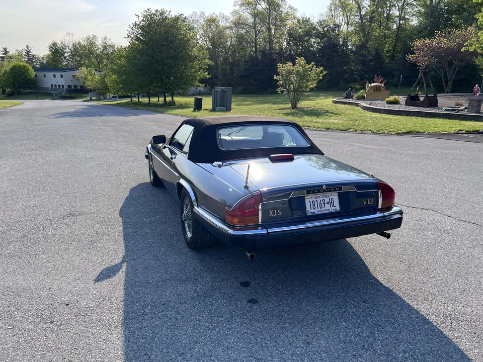 1989 Jaguar XJS Convertible - Image 7 of 31