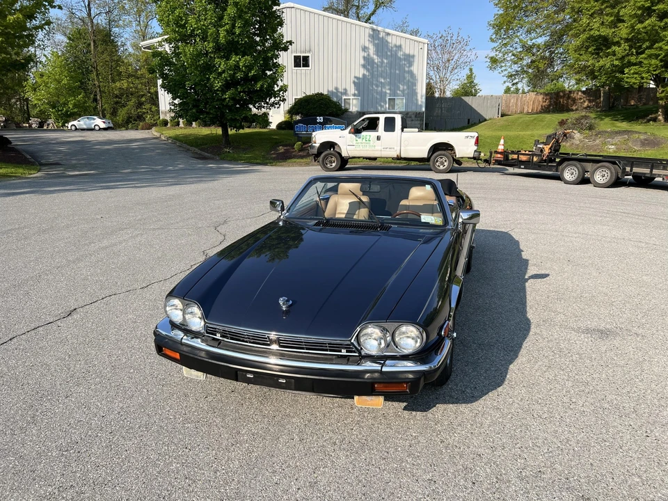 1989 Jaguar XJS Convertible - Image 15 of 31