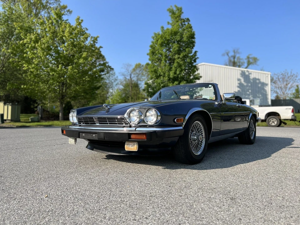 1989 Jaguar XJS Convertible - Image 18 of 31