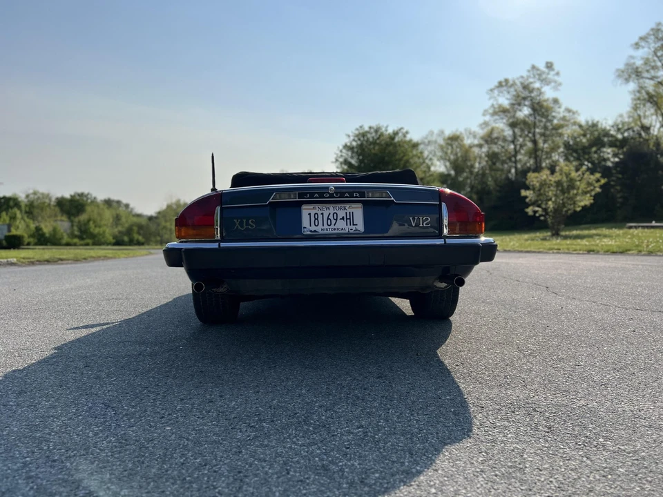 1989 Jaguar XJS Convertible - Image 29 of 31