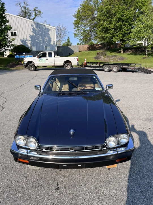 1989 Jaguar XJS Convertible - Image 14 of 31