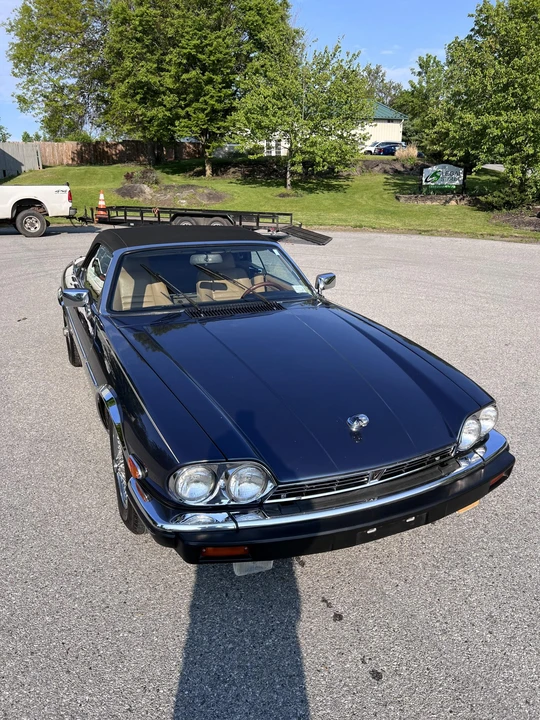 1989 Jaguar XJS Convertible - Image 13 of 31