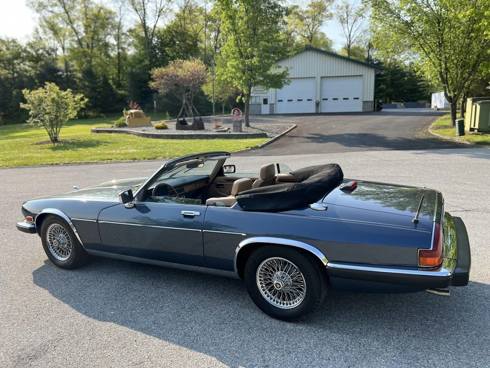 1989 Jaguar XJS Convertible - Image 24 of 31