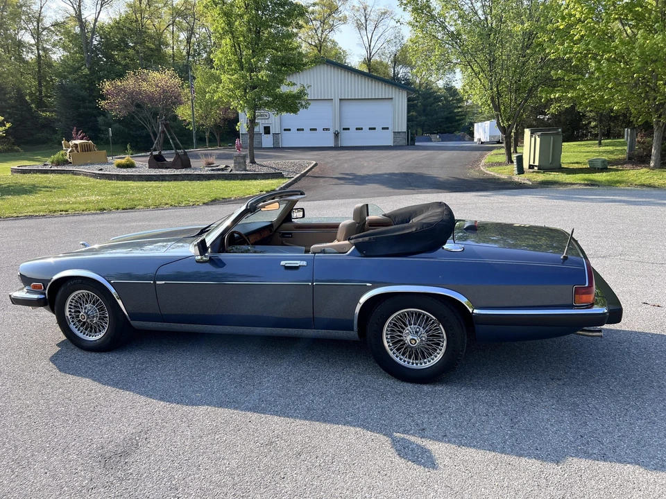 1989 Jaguar XJS Convertible - Image 23 of 31