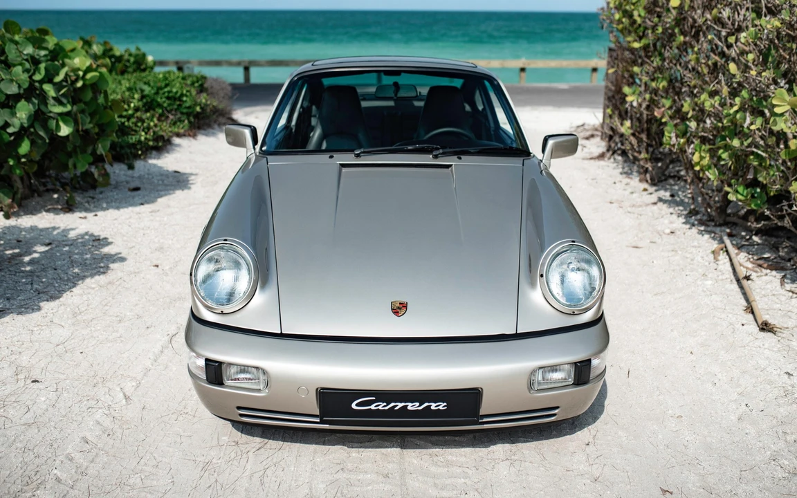 1989 Porsche 964 Carrera 4 - Image 17 of 31