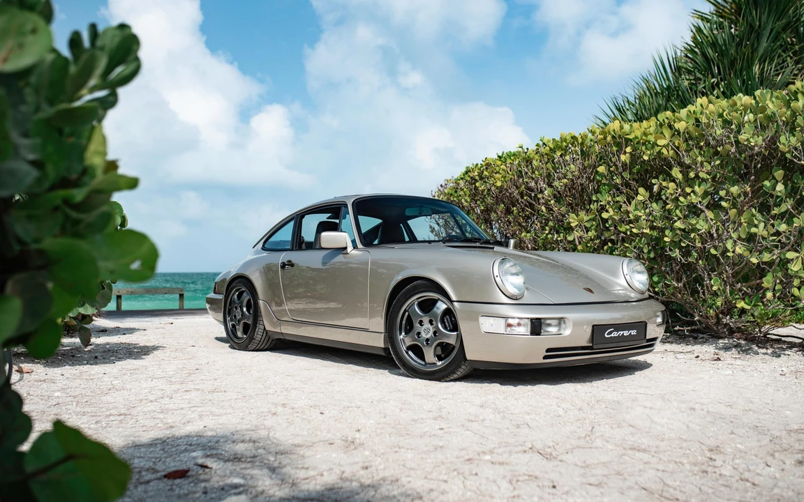 1989 Porsche 964 Carrera 4 - Image 20 of 31
