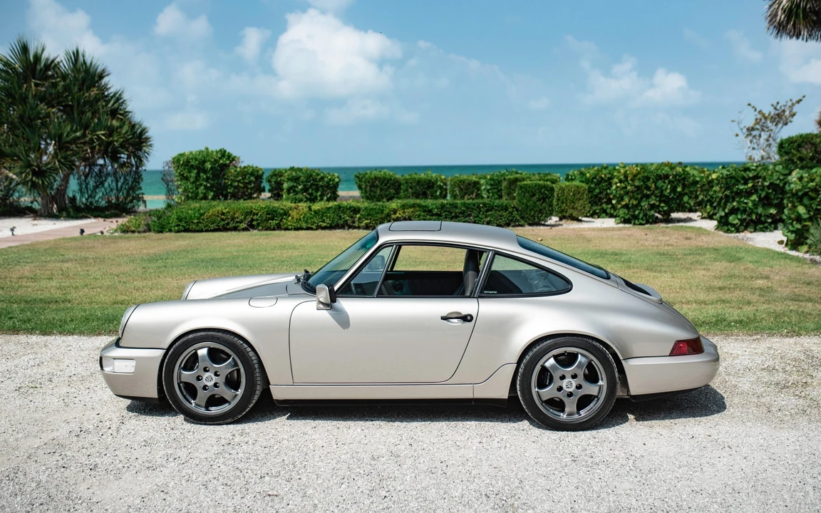 1989 Porsche 964 Carrera 4 - Image 30 of 31