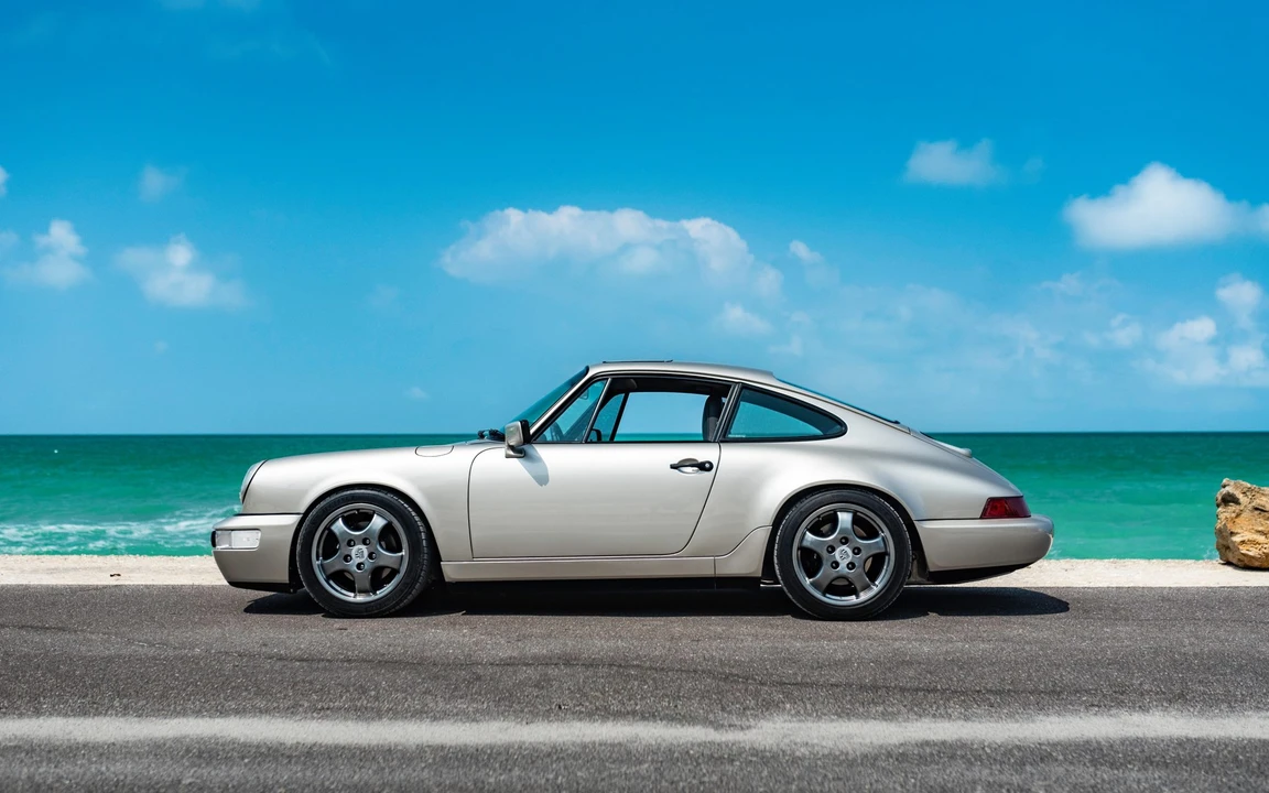 1989 Porsche 964 Carrera 4 - Image 31 of 31