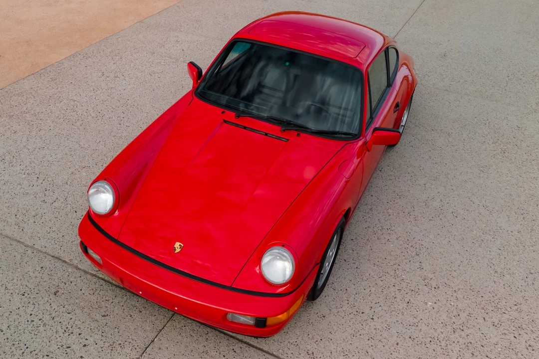 1989 Porsche 964 Carrera 4 - Image 29 of 31