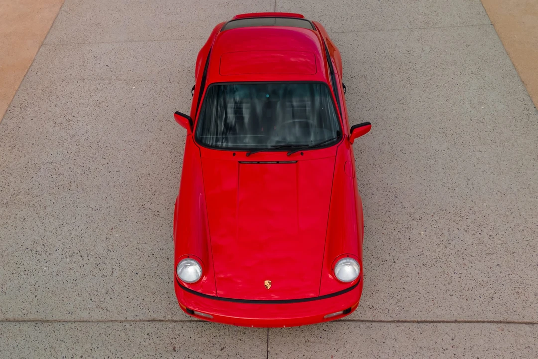 1989 Porsche 964 Carrera 4 - Image 30 of 31