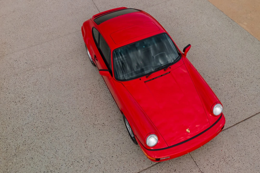 1989 Porsche 964 Carrera 4 - Image 31 of 31
